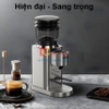 Máy xay hạt cà phê Espresso chuyên nghiệp. Thương hiệu Mỹ cao cấp HiBREW - G7