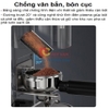 Máy xay hạt cà phê Espresso chuyên nghiệp. Thương hiệu Mỹ cao cấp HiBREW - G7