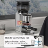 Máy xay hạt cà phê Espresso chuyên nghiệp. Thương hiệu Mỹ cao cấp HiBREW - G7