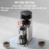 Máy xay hạt cà phê Espresso chuyên nghiệp. Thương hiệu Mỹ cao cấp HiBREW - G7
