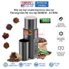 Máy xay hạt cà phê Espresso cầm tay, dùng pin. Thương hiệu Mỹ cao cấp HiBREW - G5 MINI