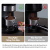 Máy xay hạt cà phê Espresso tự động, tích hợp 31 chế độ xay. Thương hiệu Mỹ cao cấp HiBREW - G3A