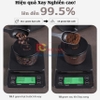 Máy xay hạt cà phê Espresso tự động, tích hợp 31 chế độ xay. Thương hiệu Mỹ cao cấp HiBREW - G3A