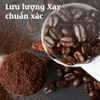Máy xay hạt cà phê Espresso tự động, tích hợp 31 chế độ xay. Thương hiệu Mỹ cao cấp HiBREW - G3A