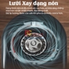 Máy xay hạt cà phê Espresso tự động, tích hợp 31 chế độ xay. Thương hiệu Mỹ cao cấp HiBREW - G3A