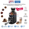 Máy xay hạt cà phê Espresso tự động, tích hợp 31 chế độ xay. Thương hiệu Mỹ cao cấp HiBREW - G3A