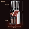 Máy xay hạt cà phê Espresso, thương hiệu Đức Olodo CG-001