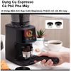 Máy xay hạt cà phê Espresso cao cấp Shardor BD-CG015