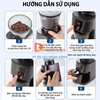 Máy xay hạt cà phê Espresso cao cấp Shardor BD-CG015