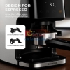 Máy xay hạt cà phê Espresso cao cấp Shardor BD-CG018