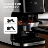 Máy xay hạt cà phê Espresso, thương hiệu Anh Quốc cao cấp Shardor BD-CG018