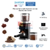 Máy xay hạt cà phê Espresso cao cấp Shardor BD-CG018