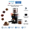 Máy xay hạt cà phê Espresso, thương hiệu Anh Quốc cao cấp Shardor BD-CG018