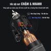 Máy xay hạt cà phê chuyên nghiệp Single Dose, tích hợp 36 chế độ xay. Thương hiệu Mỹ cao cấp HiBREW-G5