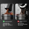 Máy xay hạt cà phê chuyên nghiệp Single Dose, tích hợp 36 chế độ xay. Thương hiệu Mỹ cao cấp HiBREW - G5 Plus