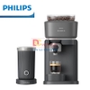 Bộ máy pha và máy tạo bọt cà phê Espresso, Lungo tự động chuyên nghiệp. Thương hiệu Hà Lan cao cấp Philips Baristina BAR300 - BAR311