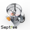 Máy xay, nghiền các loại hạt ngũ cốc chuyên nghiệp. Thương hiệu Mỹ cao cấp Septree HR-06B