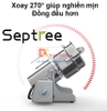 Máy xay, nghiền các loại hạt ngũ cốc chuyên nghiệp. Thương hiệu Mỹ cao cấp Septree HR-06B
