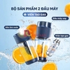 Máy xay sinh tố tạo ga cầm tay Morphy Richards MR9801