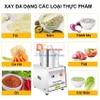 Máy xay thịt và rau củ quả chuyên nghiệp, dùng cho kinh doanh, nhà hàng, khách sạn - Dòng máy công nghiệp. Thương hiệu Mỹ cao cấp Septree - ZY-Q10
