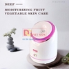 Máy xông hơi mặt thảo dược cao cấp DSP 70157A