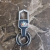 Móc treo chìa khoá cao cấp theo logo các hãng xe: Toyota-kia-ford-hyundai-mitsubishi-nissan-mazda-chevrolet-mercedes-bmw-vip