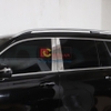 Bộ 4 thanh nẹp cột B cánh cửa xe ô tô Mercedes GLS450