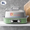 Nồi hấp đa năng Morphy Richards MR1168