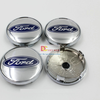 Logo chụp mâm bánh xe ô tô Ford đường kính 60mm