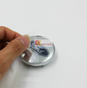 Logo chụp mâm bánh xe ô tô Ford đường kính 60mm