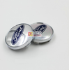 Logo chụp mâm bánh xe ô tô Ford đường kính 60mm