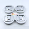 Logo chụp mâm, ốp lazang bánh xe ô tô Honda đường kính 69mm HD69
