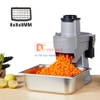 Máy thái rau củ quả đa năng, thái lát, thái sợi, thái hạt lựu. Thương hiệu Mỹ cao cấp Septree - GJ817