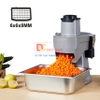 Máy thái rau củ quả đa năng, thái lát, thái sợi, thái hạt lựu. Thương hiệu Mỹ cao cấp Septree - GJ817