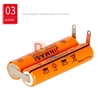 Pin Ni-MH 2.4V, 850mAh dùng cho máy cạo râu Philips