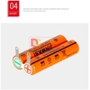 Pin Ni-MH 2.4V, 850mAh dùng cho máy cạo râu Philips