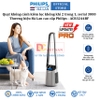 Quạt không cánh kiêm lọc không khí 2 trong 1, serial 3000. Thương hiệu Hà Lan cao cấp Philips - ACR3244BF