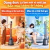 Quạt không cánh làm mát và sưởi ấm 2 trong 1, Serial 5000 - Dòng cao cấp. Thương hiệu Hà Lan nổi tiếng Philips - AHR5164FD