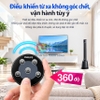 Quạt không cánh làm mát và sưởi ấm 2 trong 1, Serial 5000 - Dòng cao cấp. Thương hiệu Hà Lan nổi tiếng Philips - AHR5164FD