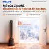 Quạt không cánh làm mát và sưởi ấm 2 trong 1, Serial 5000 - Dòng cao cấp. Thương hiệu Hà Lan nổi tiếng Philips - AHR5164FD
