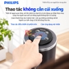 Quạt không cánh làm mát và sưởi ấm 2 trong 1, Serial 5000 - Dòng cao cấp. Thương hiệu Hà Lan nổi tiếng Philips - AHR5164FD