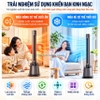 Quạt không cánh làm mát và sưởi ấm 2 trong 1, Serial 5000 - Dòng cao cấp. Thương hiệu Hà Lan nổi tiếng Philips - AHR5164FD