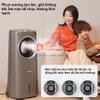Quạt không cánh lọc và khử khuẩn làm mát, phun sương tạo ẩm vào mùa hè. Kiêm máy sưởi ấm và tạo ẩm mùa đông, Serial 4000. Thương hiệu Hà Lan cao cấp Philips - ACR4248X