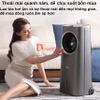 Quạt không cánh lọc và khử khuẩn làm mát, phun sương tạo ẩm vào mùa hè. Kiêm máy sưởi ấm và tạo ẩm mùa đông, Serial 4000. Thương hiệu Hà Lan cao cấp Philips - ACR4248X