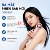 Quạt mini cầm tay USB, serial 2000, 5 cấp độ gió, pin 3.000mAH. Thương hiệu Hà Lan cao cấp Philips ACR2124PPF - ACR2124MPF