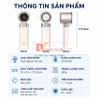 Quạt mini cầm tay USB, serial 3000, 100 cấp độ gió, pin 3.000mAH - Dòng cao cấp. Thương hiệu Hà Lan cao cấp Philips - ACR3142PX