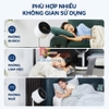 Quạt tuần hoàn không khí dùng pin, tích hợp đèn ngủ Serial 3000. Thương hiệu Hà Lan cao cấp Philips - ACR3122CX