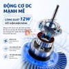 Quạt tuần hoàn không khí dùng pin, tích hợp đèn ngủ Serial 3000. Thương hiệu Hà Lan cao cấp Philips - ACR3122CX