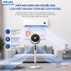 Quạt tuần hoàn không khí Serial 2000, động cơ biến tần. Thương hiệu Hà Lan cao cấp Philips - ACR2246CFD