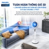 Quạt tuần hoàn không khí Serial 2000, động cơ biến tần. Thương hiệu Hà Lan cao cấp Philips - ACR2246CFD